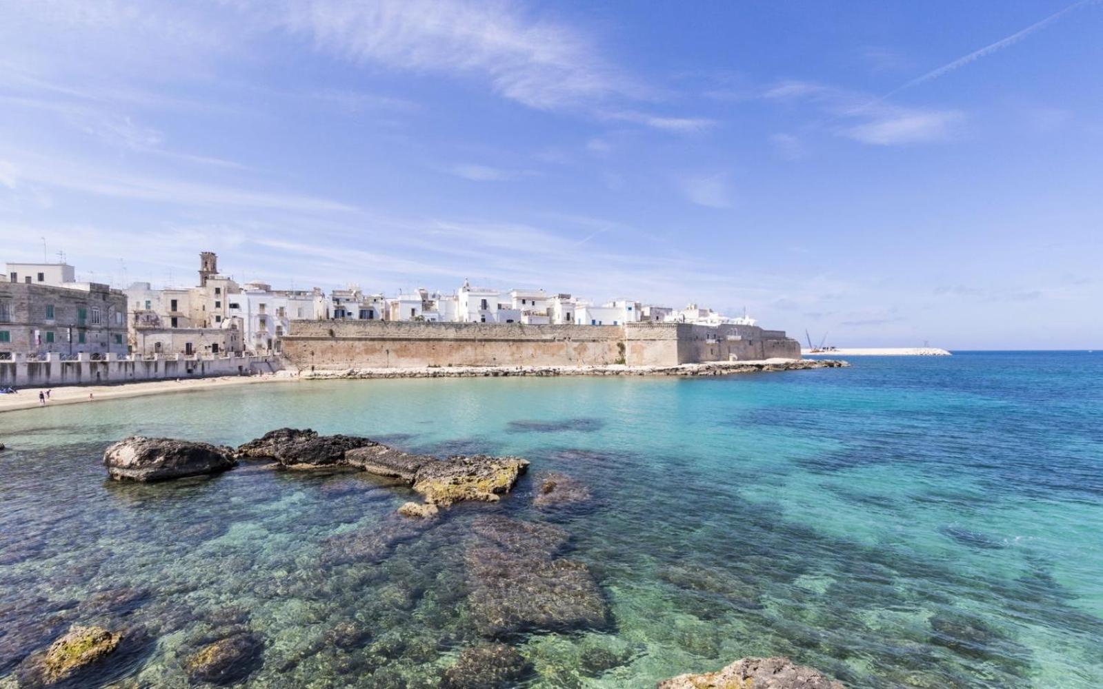 Monopoli Holiday Home 1 外观 照片